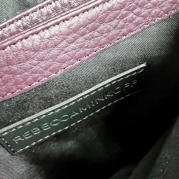 ❌SOLD❌ {Rebecca Minkoff} Biker Mini Doctor Bag - Picture 13 of 16